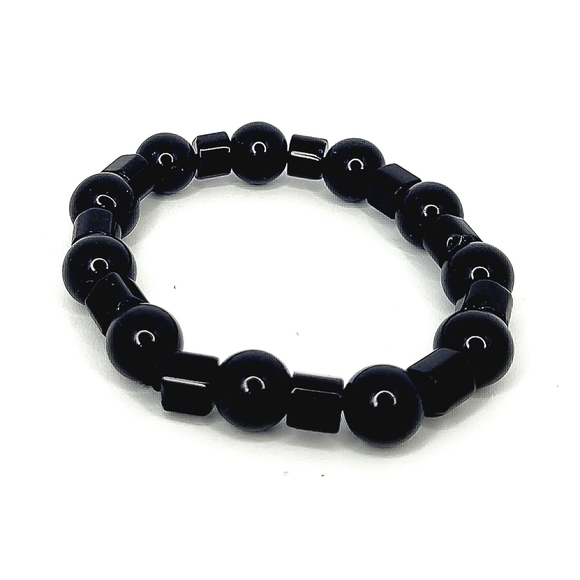 African beaded bracelet - Picture 3 of 16